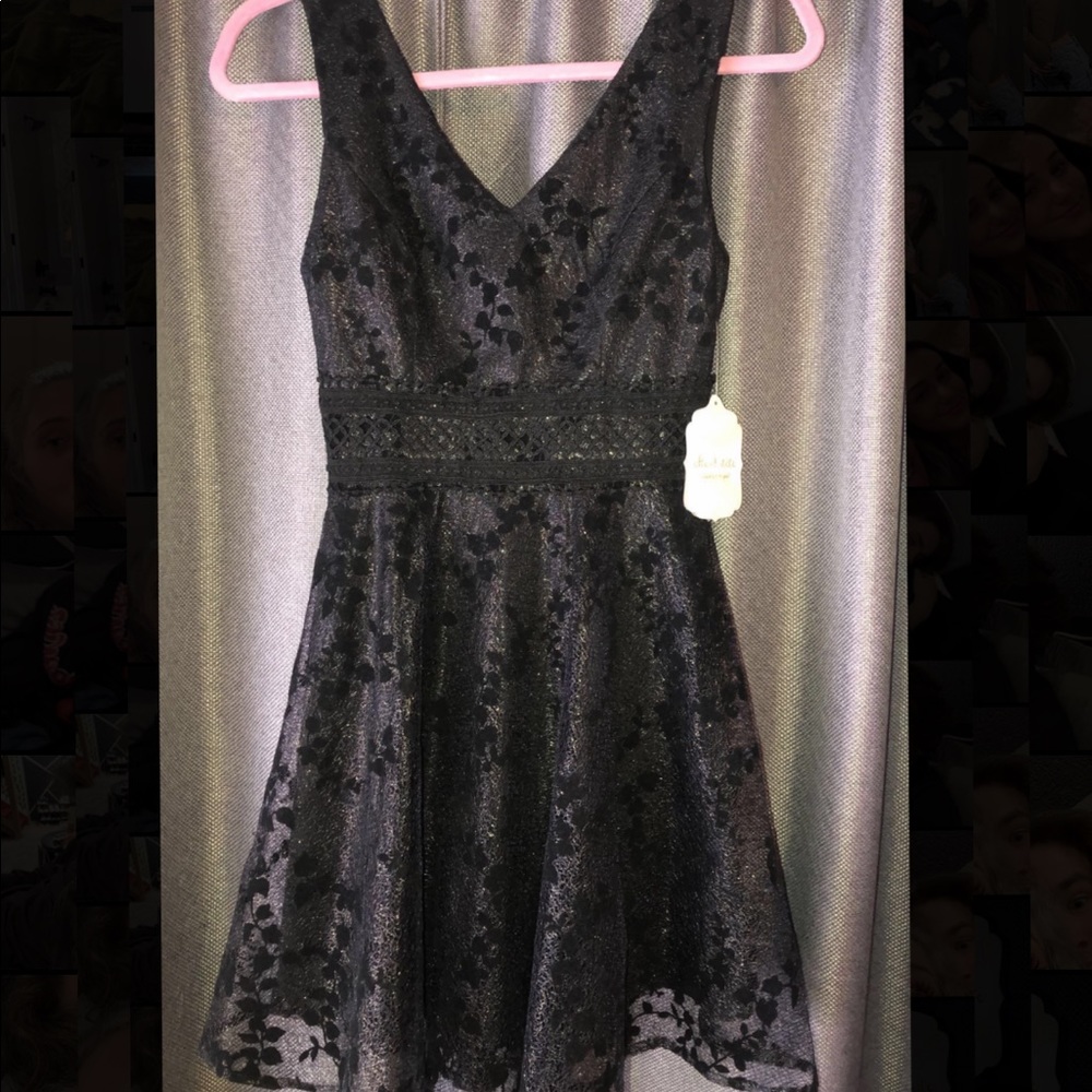 Black Short Dress from Altar’d State